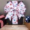 Patriotic Ribbon for Crafts, Wreath, 4th of July Ribbon 2-1/2 Inch Total 90 Feets(30 Yards)